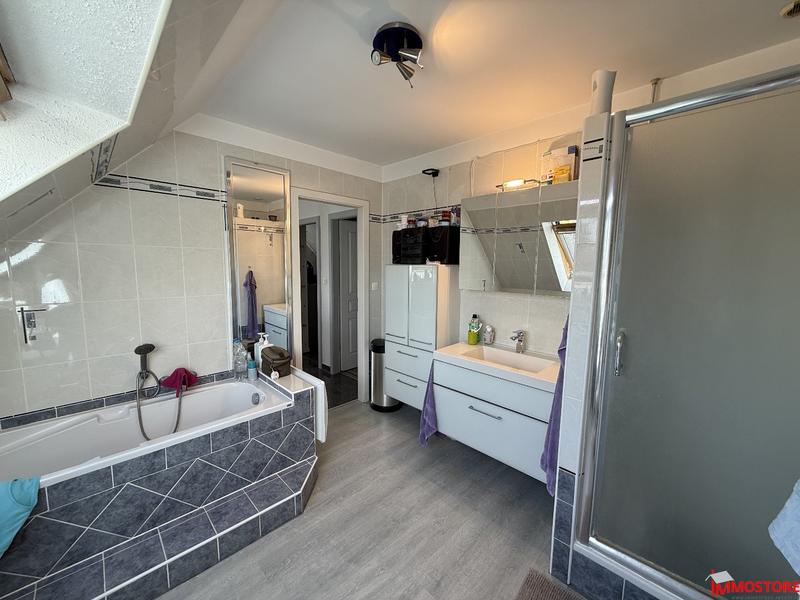 Maison - 91 m² - 5 pièces