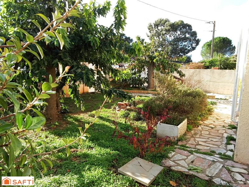 Maison - 118 m² - 8 pièces