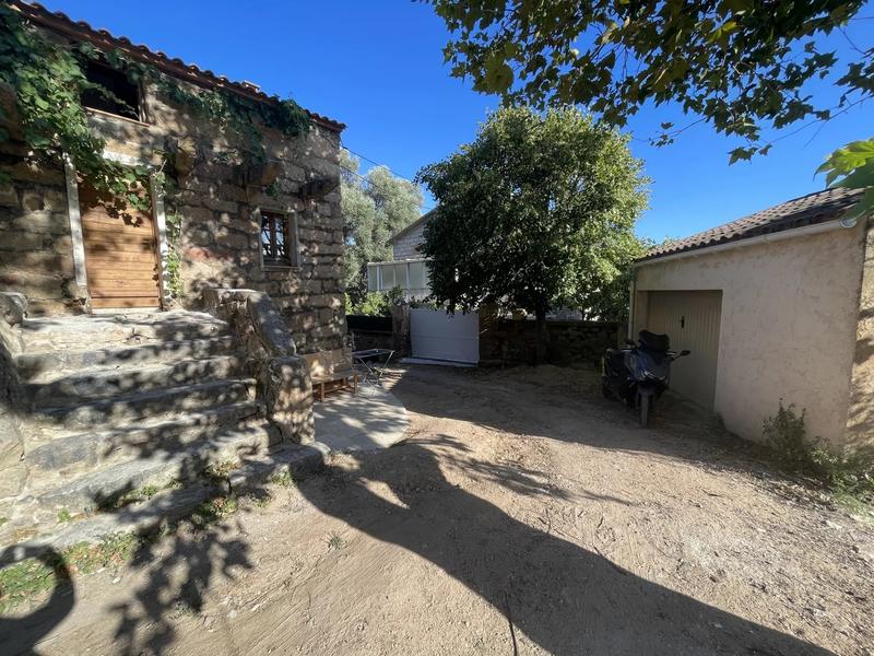 Maison de village - 55 m² - 4 pièces