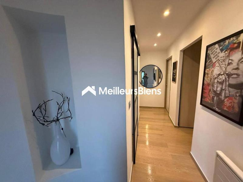 Villa - 110 m² - 5 pièces