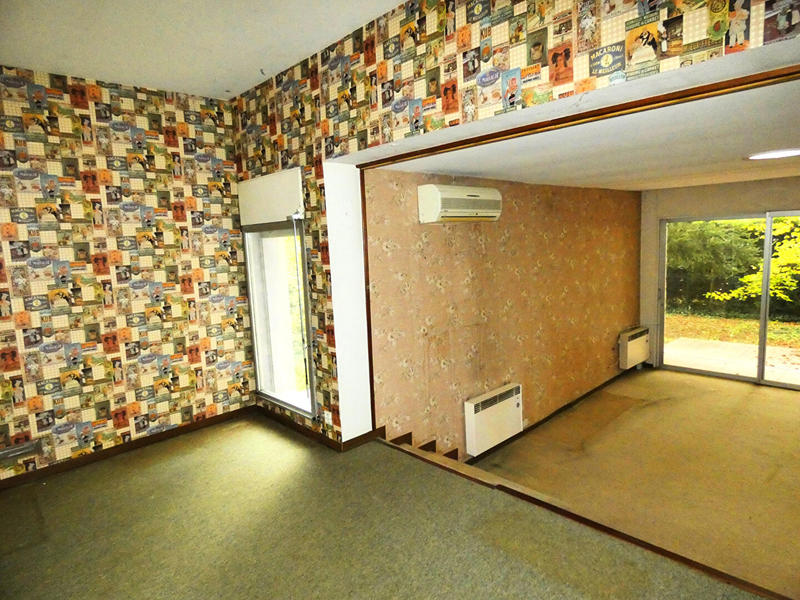 Maison - 95 m² - 6 pièces