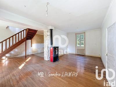 Maison de campagne - 134 m² - 6 pièces