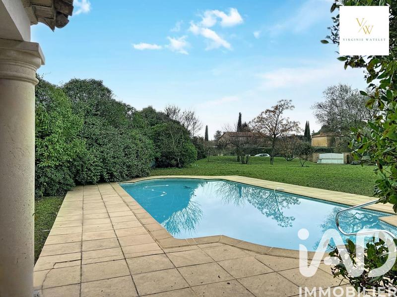 Maison de maîtres - 217 m² - 7 pièces