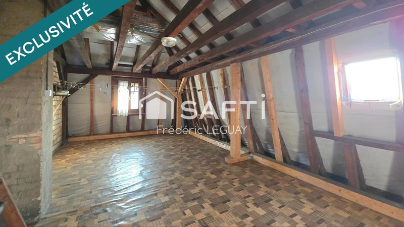 Maison - 230 m² - 8 pièces