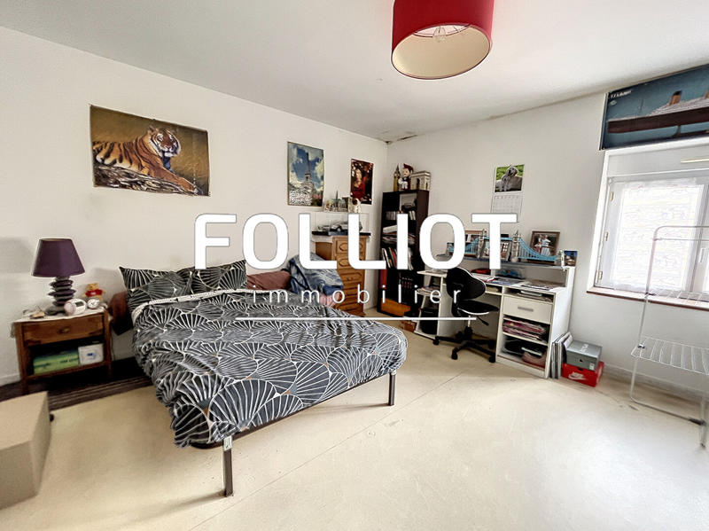 Maison - 65 m² - 2 pièces