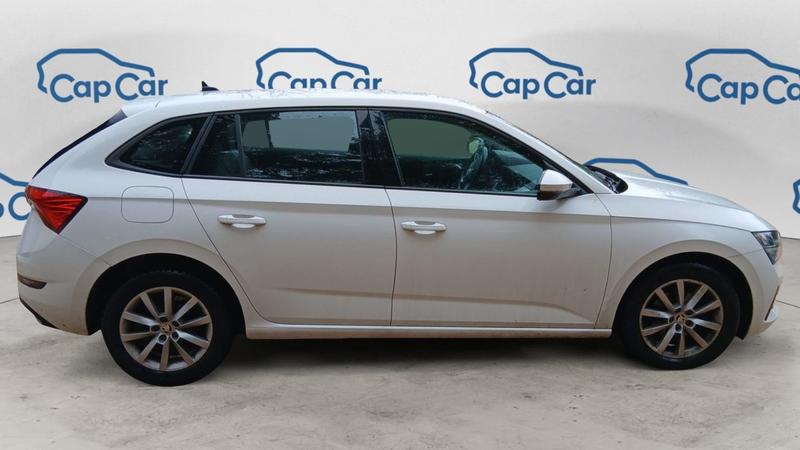 Skoda Scala 1.6 Tdi 116 Dsg7 Ambition
