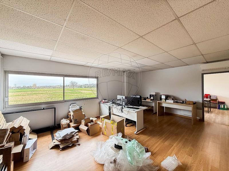 Bureau - 61 m² - 2 pièces