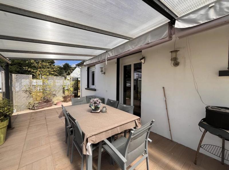 Maison - 138 m² - 7 pièces