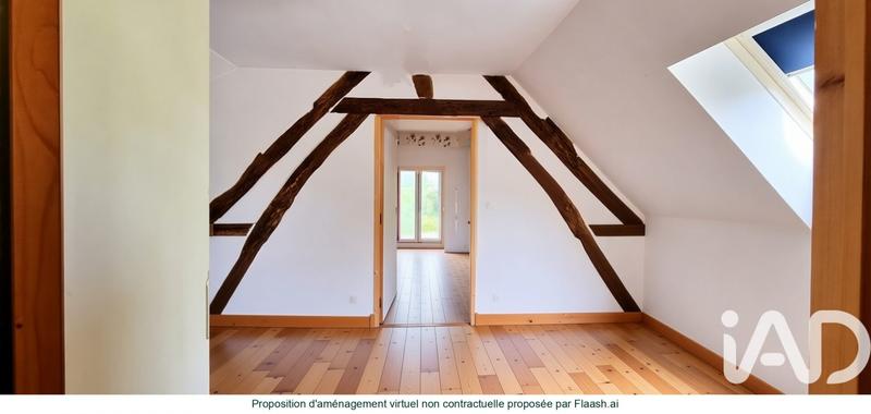 Maison - 156 m² - 7 pièces