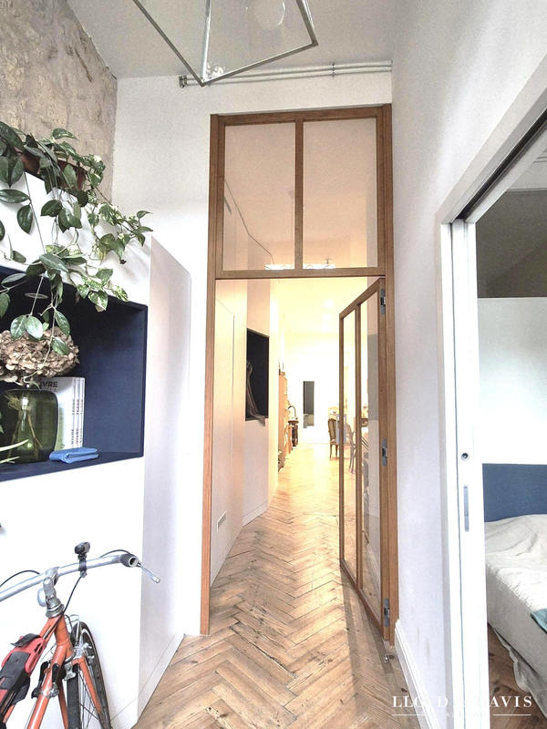 Appartement - 77 m² - 4 pièces