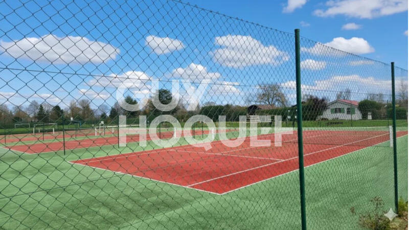 Châlet - 60 m² - 3 pièces