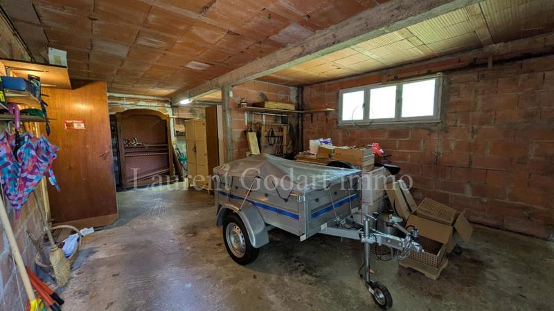 Maison - 186 m² - 8 pièces