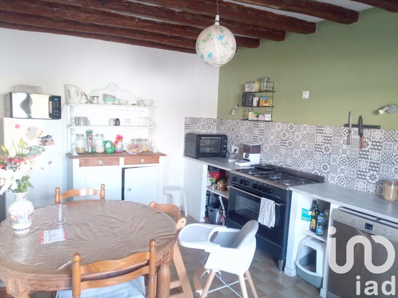 Maison - 243 m² - 11 pièces