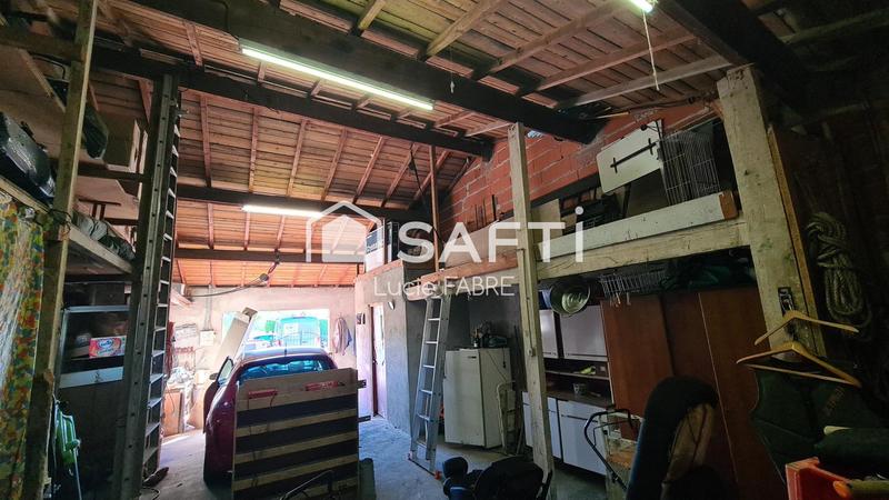 Maison - 90 m² - 4 pièces