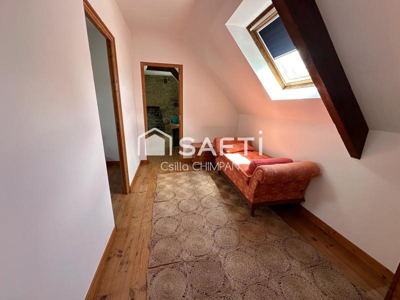 Maison - 186 m² - 6 pièces