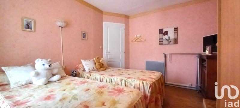 Maison de ville - 98 m² - 5 pièces