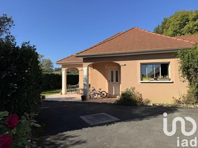 Maison - 147 m² - 6 pièces