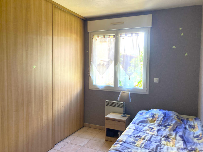 Maison - 93 m² - 5 pièces