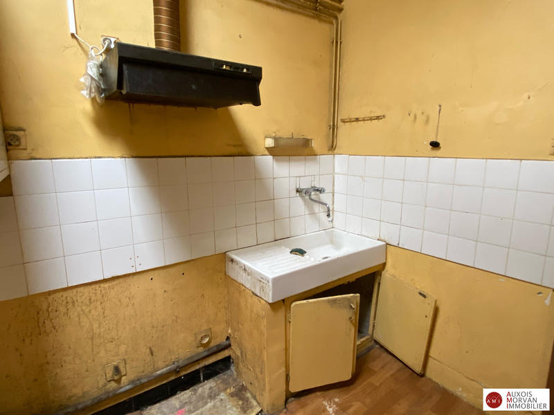 Maison ancienne - 98 m² - 4 pièces