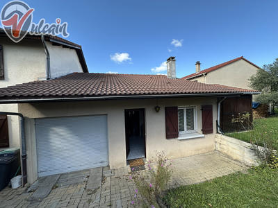Maison - 42 m² - 2 pièces