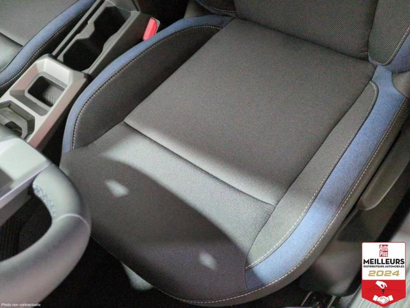 Dacia Duster Hybrid 140 4x2 Journey