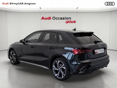 Audi A3 sportback 35 Tfsi Mild Hybrid 150 s tronic 7 s line