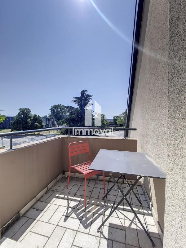 Studio - 24 m² - 1 pièce