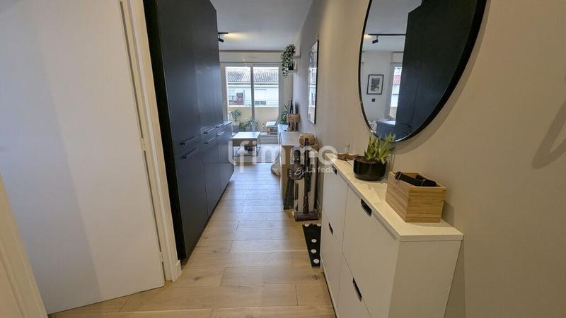 Appartement - 35 m² - 2 pièces