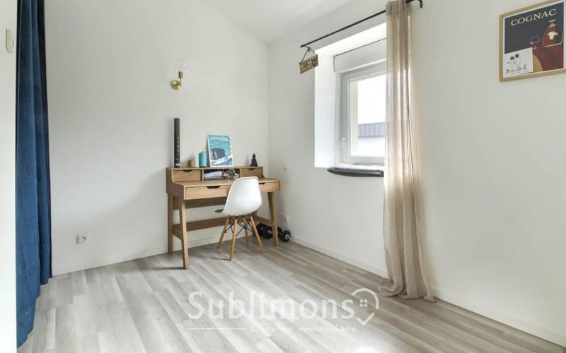 Maison - 74 m² - 4 pièces