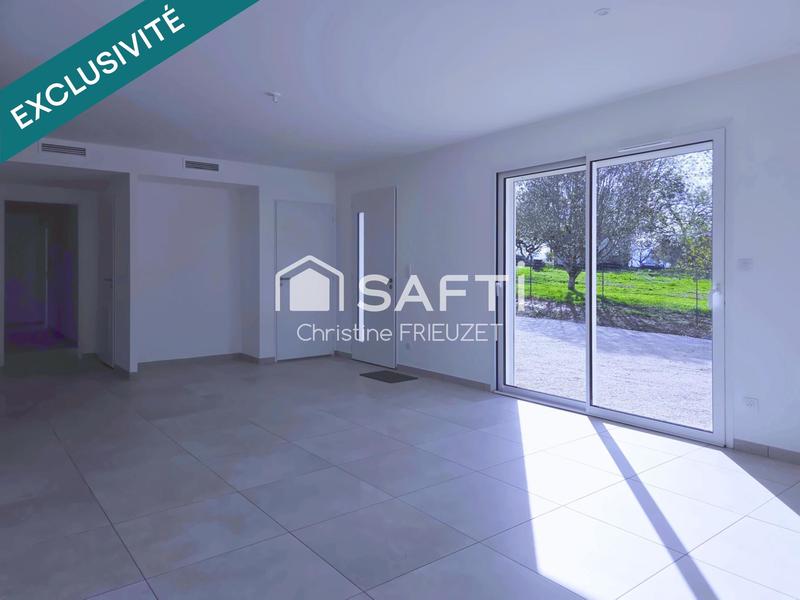 Maison - 120 m² - 8 pièces