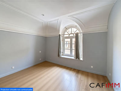 Appartement - 81 m² - 3 pièces