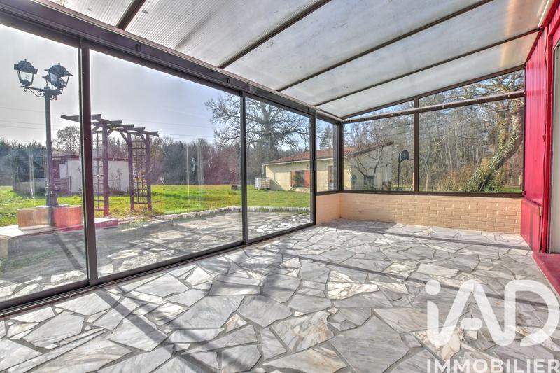 Maison - 93 m² - 6 pièces