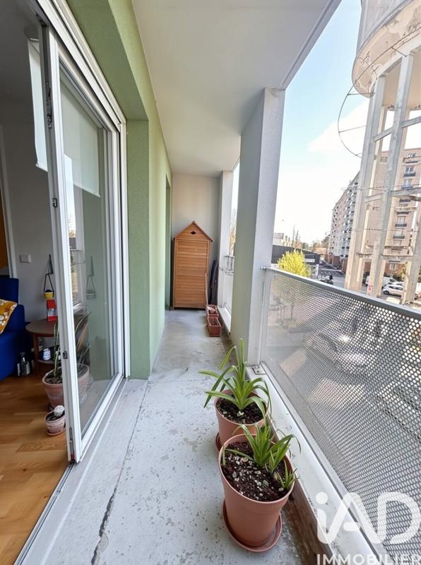 Appartement - 88 m² - 5 pièces