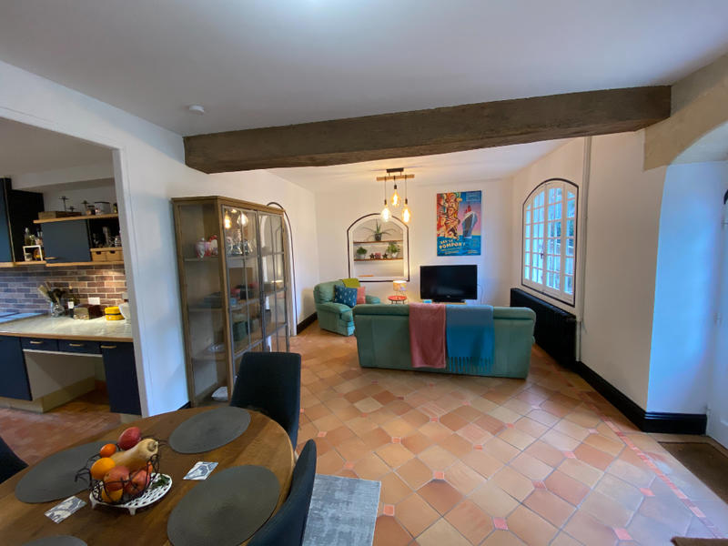 Demeure - 206 m² - 7 pièces