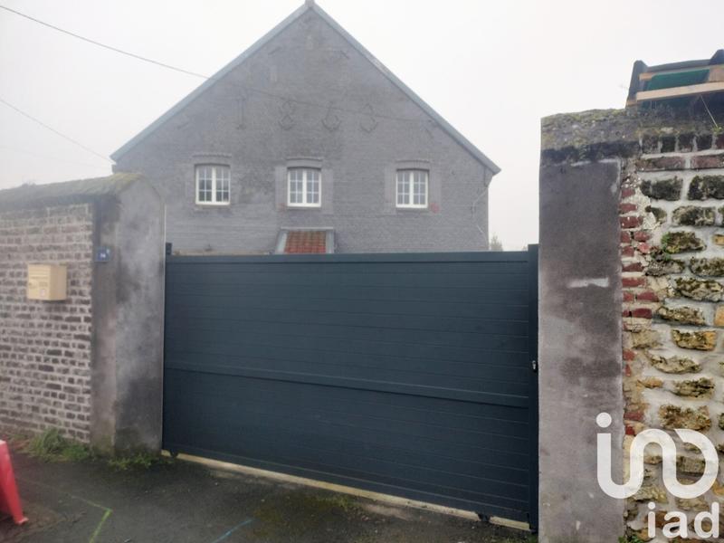 Maison de campagne - 155 m² - 4 pièces