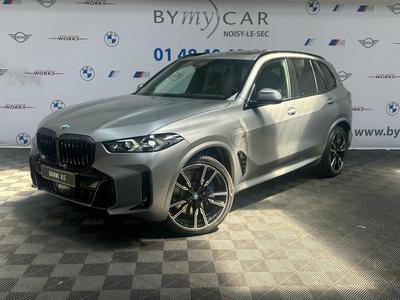 Bmw X5 G05 Lci xDrive50e 489 ch Bva8 m Sport