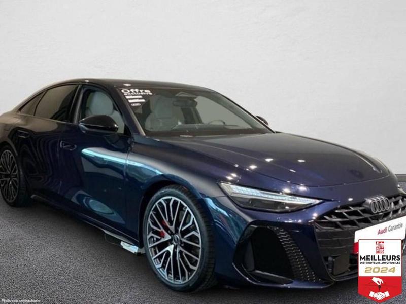 Audi A6 VI E-hybrid 367 ch s tronic 7 quattro s line