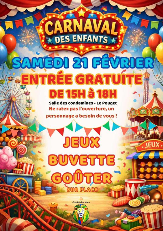 Carnaval des Enfants
