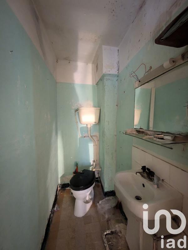 Maison de village - 100 m² - 3 pièces