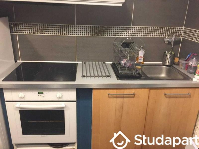 Appartement - 24 m² - 1 pièce