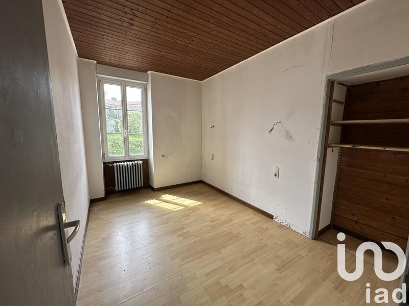 Maison - 77 m² - 4 pièces
