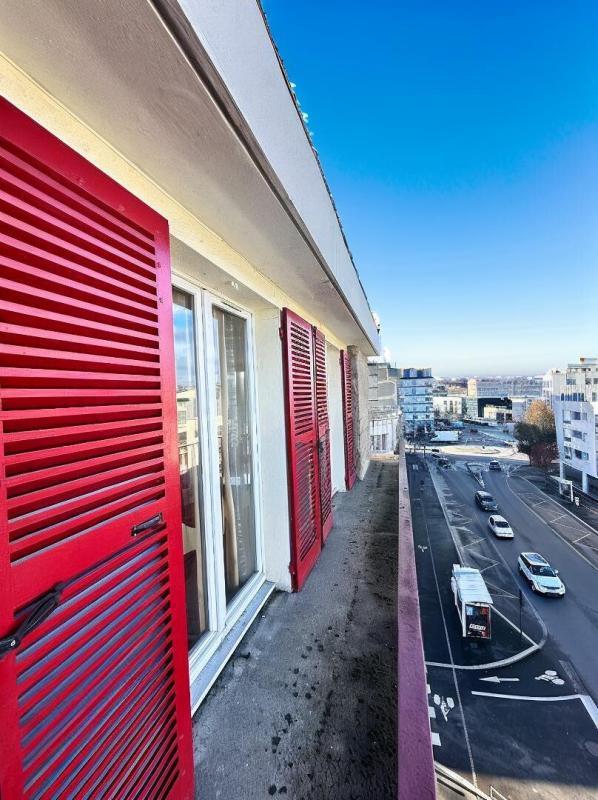 Appartement - 89 m² - 4 pièces