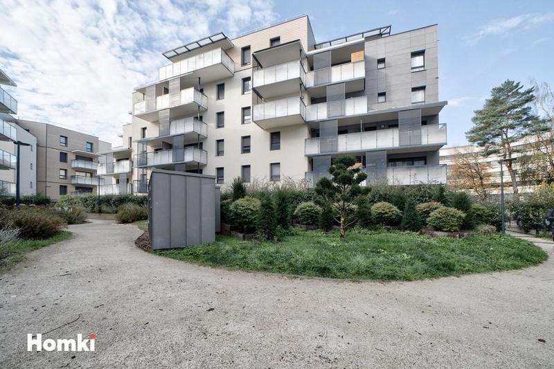 Appartement - 65 m² - 3 pièces