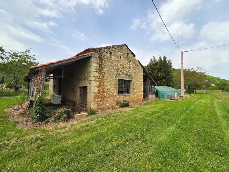 Corps de ferme - 139 m² - 4 pièces