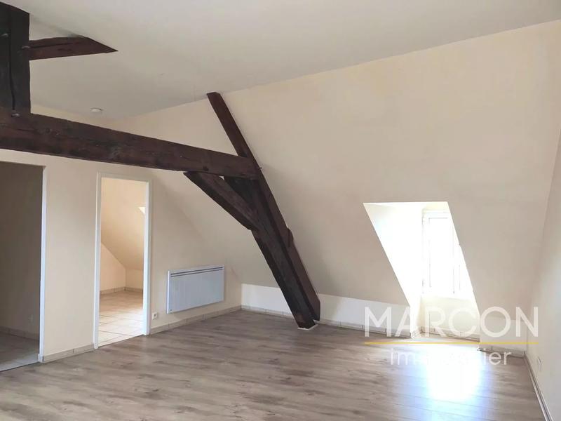 Appartement - 38 m² - 2 pièces