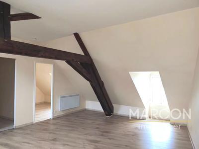 Appartement - 38 m² - 2 pièces