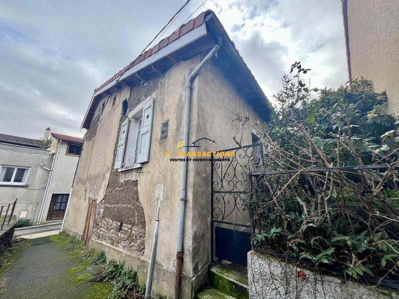 Maison - 58 m² - 2 pièces