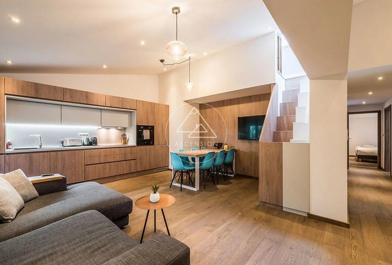 Appartement - 73 m² - 4 pièces