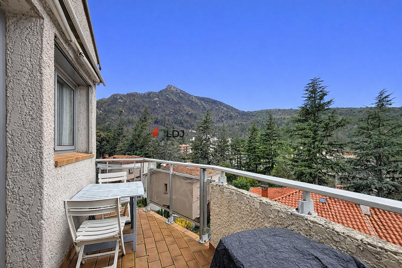 Appartement - 23 m² - 1 pièce