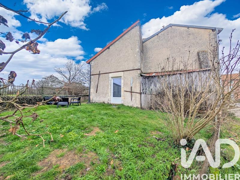 Maison de village - 119 m² - 5 pièces